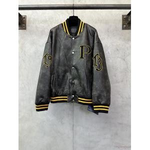 ジャケット偽物 ブランド ショップ大人感漂う秋冬新作 最終価格 秋冬トレンドPRADA