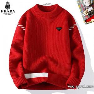 数量限定在庫限り 今人気の上品 SALE 2026PRADAセーターブランド コピー