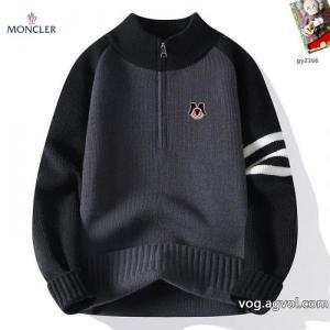 偽 ブランド 通販MONCLER上品 ストリート系原宿系  最高級ランクセーター