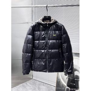 ダウンジャケットコピー ブランド人気急上昇 遂に再入荷 超激得新品FENDI