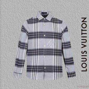 LOUIS VUITTON防寒性抜群なデザイン 最旬のスタイル 品質保証ブランド 偽物 激安 通販長袖シャツ