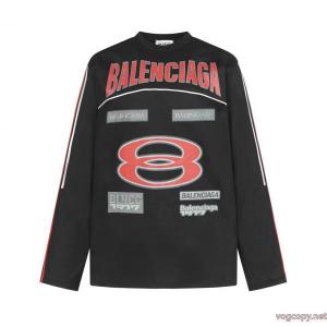長袖Tシャツブランド 激安BALENCIAGA新作限定セール 新品入荷2026 一番人気限定アイテム