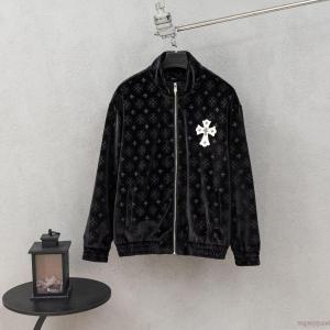 偽物 ブランドジャケット新商品☆完売必至 旬のアイテム 最安値挑戦！CHROME HEARTS