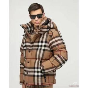 ブランド コピー 安心BURBERRYダウンジャケット秋冬特別販売 超激得 新作追加!