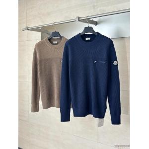 コピー ブランド 販売SS25極上発売 コレで完璧! 国内即発送込セーターMONCLER