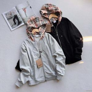 コピー ブランド 販売パーカー今っぽいトレンド 秋冬NEWアイテム 毎週更新ブランド新作BURBERRY
