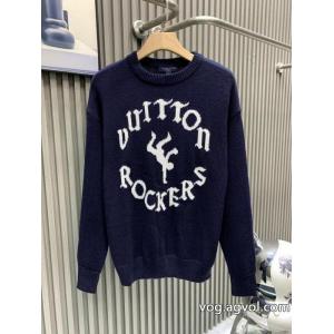 セーター偽 ブランド 通販有名人愛用 限定デザイン 別注モデルLOUIS VUITTON