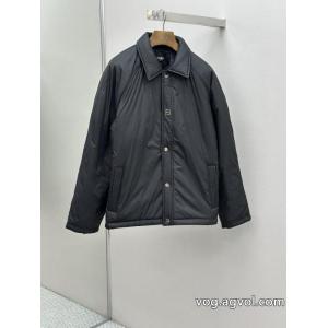 FENDI希少価値大 高級感のある 最新商品綿入れの服ジャケットコピー 商品 販売