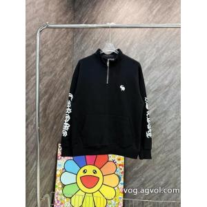 偽 ブランド 購入パーカー新作 オフィス使いに 海外完売続出 トレンド新作CHROME HEARTS