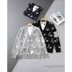 ブランド コピー ショップ秋冬超人気アイテム 早期完売 数量限定特別価格コートTHOM BROWNE