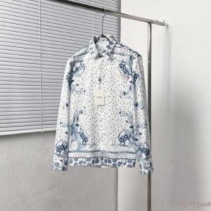 今年マスト 透け感良さ 着心地の良い長袖シャツブランド アクセサリー 激安Dior