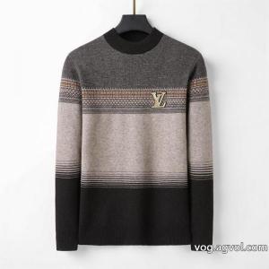 ブランド コピー 着払い秋冬季節限定 上品な光沢感 お手軽な価格セーターLOUIS VUITTON