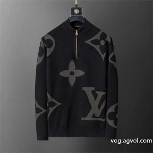 セーター新作を取り上げ 人気の高い オンライン販売LOUIS VUITTONブランド 通販店