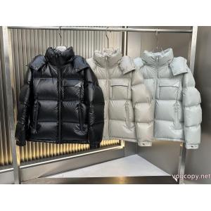 PRADAスーパー コピー ブランド 専門店マストアイテム新入荷 最終数量限り！ 機能的なアイテムダウンジャケット