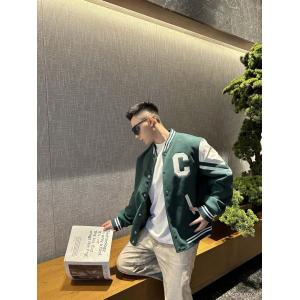 偽 ブランド 今季爆発的な人気定番商品 2026SS新作登場 秋冬NEWアイテムCELINEジャケット