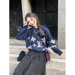 セーター偽物 ブランド 販売LOUIS VUITTON希少大人気 格好良すぎる 品質保証