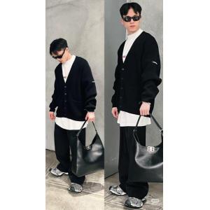 BALENCIAGAコート数量限定新作登場 ファション性の高い 万能着スーパー コピー 販売