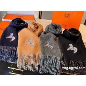 マフラー上品な印象 限定生産品 卸し売り偽 ブランド 購入HERMES