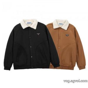 スーパー コピー メンズコートPRADA人気セール高品質 入手困難カラーも在庫あり レア色入荷
