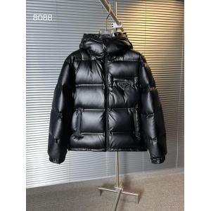 値下げ！ 期間限定大人気商品 最高に人気商品!PRADA 2026ブランドコピーダウンジャケット