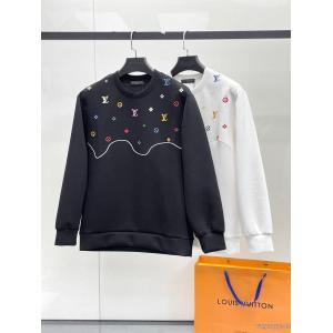 安心感に溢れる 2026aw トレンド 新作大人気ブランド スーパー コピー 店舗LOUIS VUITTONパーカー