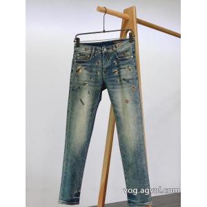 ジーンズDolce&Gabbanaコピー 商品 販売人気新作ロゴ入り 破格の激安セール VIPセールで破格