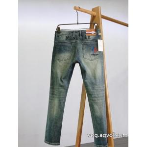 偽物 ブランド 激安根強い人気定番商品 快適な着心地 送料込 大人気モンクレールジーンズ