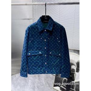 LOUIS VUITTON超限定即完売 2026大人気  モダンな印象ブランド 偽物 激安コート