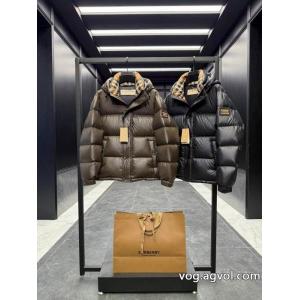 BURBERRY激安新作 2026年トレンド感が強い 年末年始はセールスーパー コピー メンズダウンジャケット