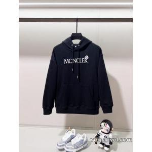 超人気デザイン 永遠の定番人気 先行販売MONCLERスーパー コピー 品パーカー