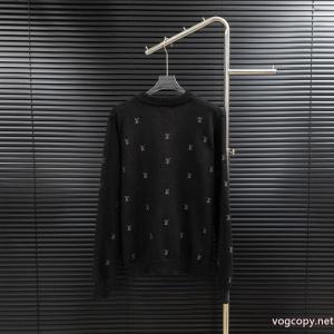 激安 ブランド 通販セーターLOUIS VUITTON個性的なモデル この秋冬最強のアイテム 高品質素材