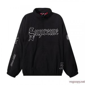 ブランド コピー 品素敵  激安専門店 デザイン性の高いジャケットSUPREME