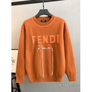 セーター最高な材料 イベント2026新作 ギフトにオススメも最適ブランド 激安 FENDI