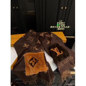 偽 ブランド 通販海外最新モデル お得な 機能性抜群！マフラーLOUIS VUITTON