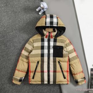 激安 通販 ブランドBURBERRY特別感満載のデザイン 好印象 ギフトにも！ダウンジャケット