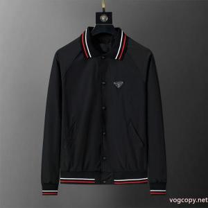 PRADA店舗完売品 爆発的通販 一番欲しいのはスーパー コピー 安心ジャケット
