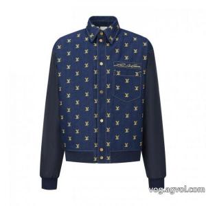 デザイン性の高い 2026新作品 お洒落が人気新品LOUIS VUITTON綿の服ブランド コピー 販売