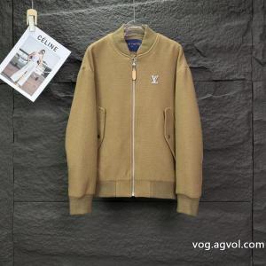 偽物 ブランド 販売LOUIS VUITTON綿入れのコート最高ランク 話題人気商品 秋冬爽やかな新作が流行り