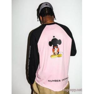 コピー 通販SUPREME数量限定格安 綺麗！海外セレブ風! 新季度長袖Tシャツ
