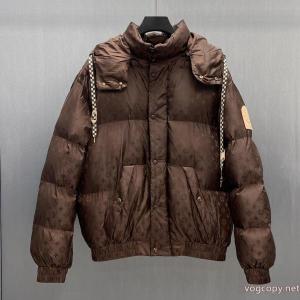新品入荷2026 大人気ブランド 秋冬話題アイテムLOUIS VUITTON偽物 ブランドダウンジャケット