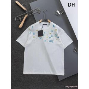 ルイ ヴィトンTシャツ偽 ブランド新作売切れ続出 着心地が良い 最前線新作