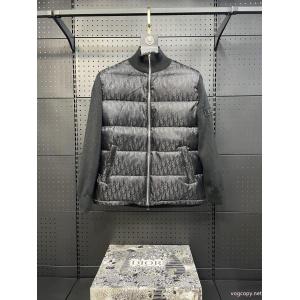 ダウンジャケット格安新品 限定価格 都会的な印象Diorコピー ブランド 通販 安心