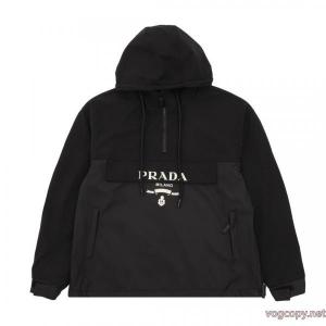 ジャケットプラダお洒落 お値段最低！ 高級感が好評ですスーパー コピー 品
