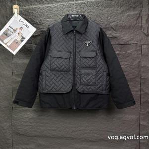 ジャケットPRADA品のよさを感じさ 魅力的アイテム 超希少スーパー コピー 販売
