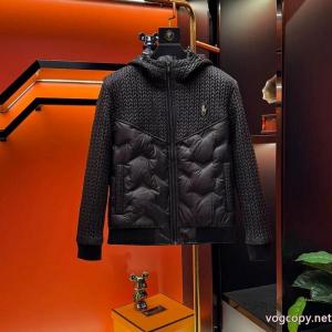 上品上質 2026SS新作登場 カラー豊富ブランド フェイクPolo Ralph Laurenダウンジャケット