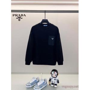 COOLなデザイン 大人気商品再入荷! NEW!国内完売パーカー偽 ブランド 販売プラダ