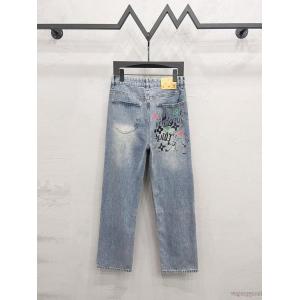 新価格で登場 視線を集めて SS25極上発売ブランド コピー ショップLOUIS VUITTONジーンズ