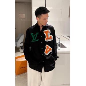 長袖シャツスーパー コピー 販売LOUIS VUITTON超カッコイイ 個性的なデザ 高級素材を採用