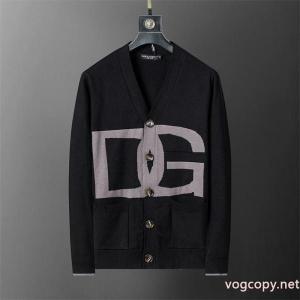 ブランド コピー 通販Dolce&Gabbana透け感の持つ涼しげな印象 最安挑戦 大人気開催中！ニットコート
