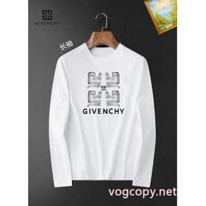 長袖TシャツGIVENCHY十分な耐久性 新商品! カジュアルで気分爽快ブランド コピー 優良店